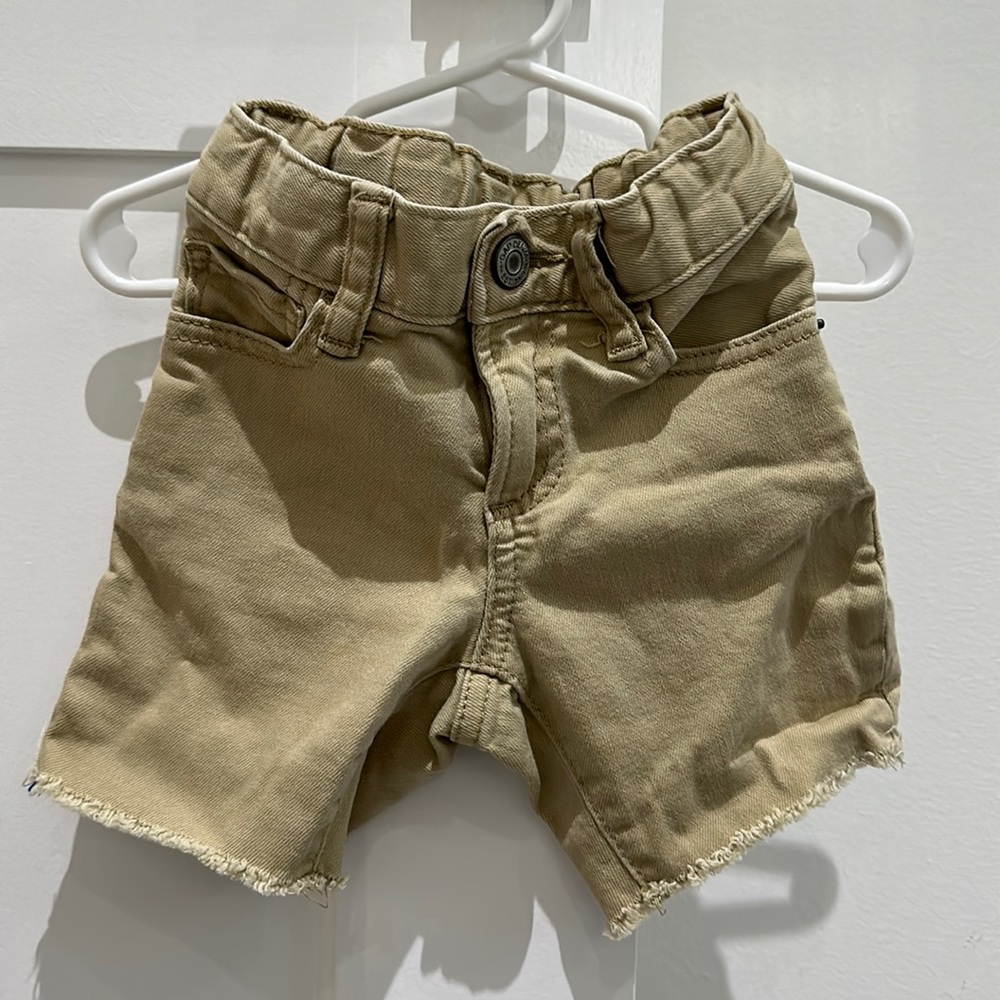 Toddler short